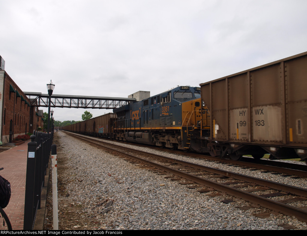 CSX 3361